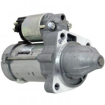 2013 Ford Fusion Starter Motor MPA 19519 image 1 of 4