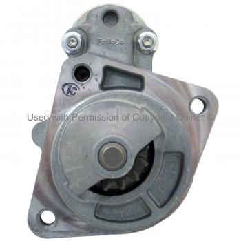 2013 Ford Fusion Starter Motor MPA 19519 image 3 of 4