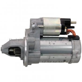 2013 Ford Fusion Starter Motor MPA 19519 image 4 of 4
