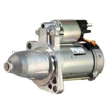 2017 Porsche 911 Starter Motor