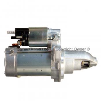 2012 Porsche 911 Starter Motor MPA 19520 image 4 of 4