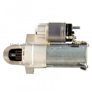 2012 Mercedes-Benz C350 Starter Motor MPA 19521 image 4 of 4