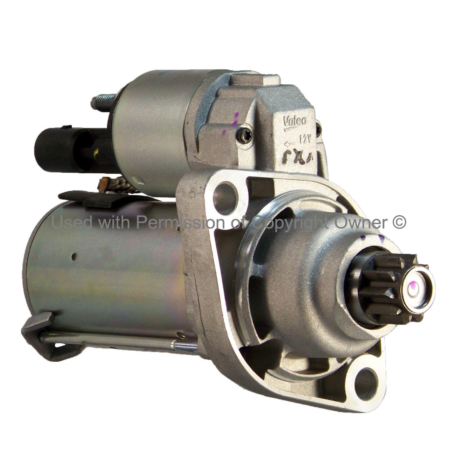 MPA 19524 - Starter Motor MPA 19524 Starter Motor product image 1 of 4