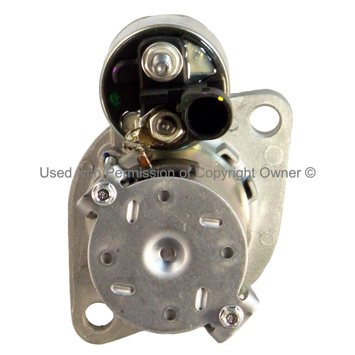 MPA 19524 - Starter Motor MPA 19524 Starter Motor product image 2 of 4