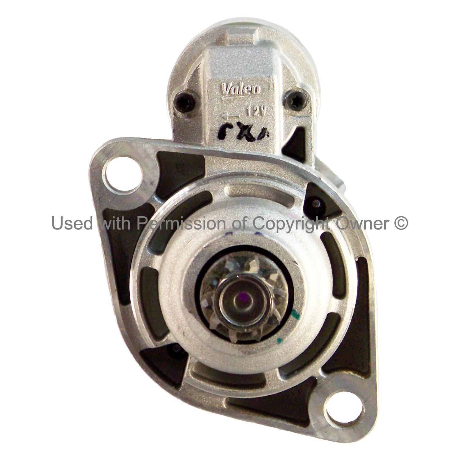 MPA 19524 - Starter Motor MPA 19524 Starter Motor product image 3 of 4