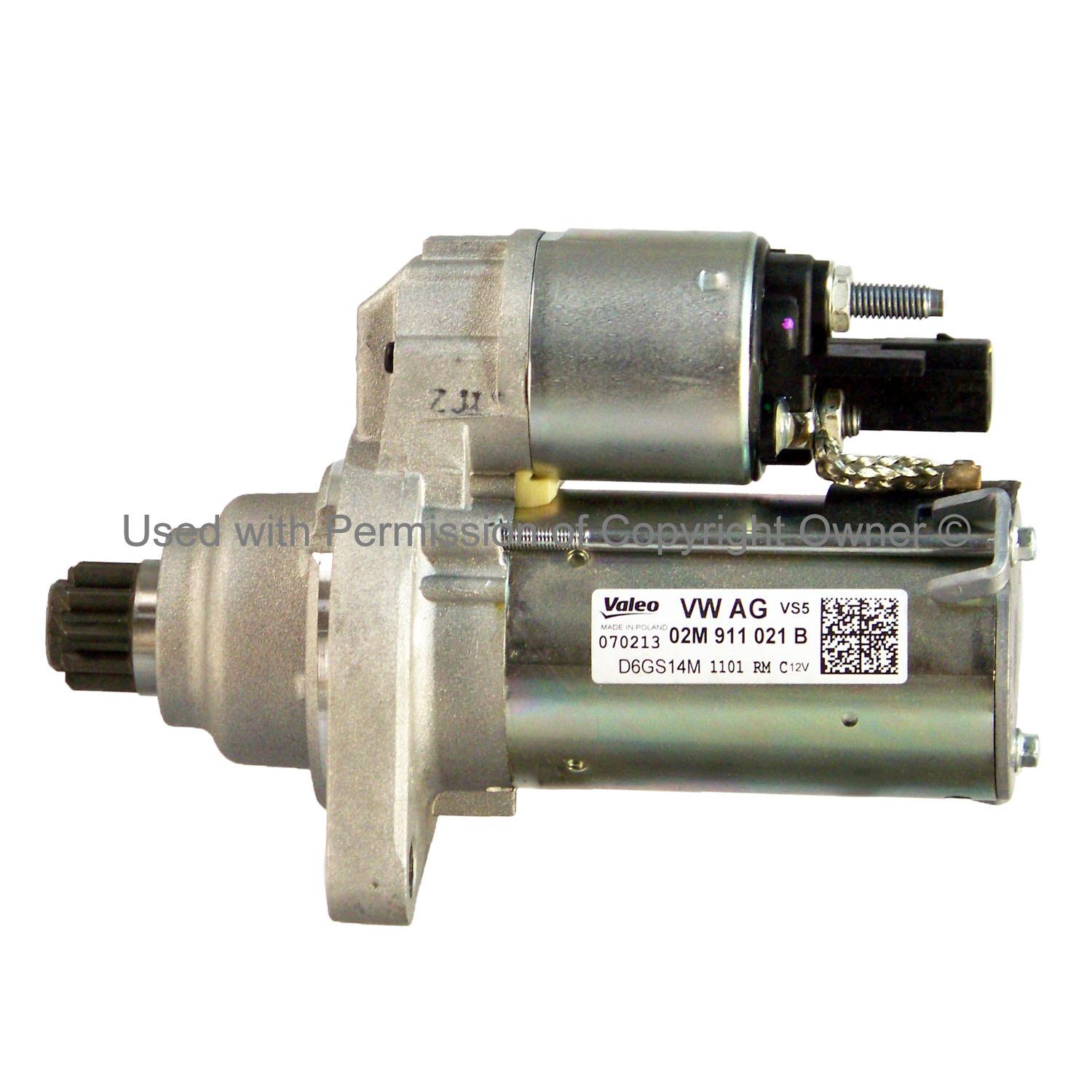MPA 19524 - Starter Motor MPA 19524 Starter Motor product image 4 of 4