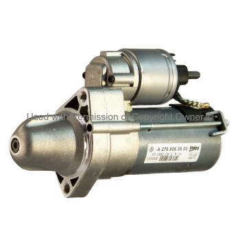 2012 Mercedes-Benz ML350 Starter Motor MPA 19525 image 1 of 4