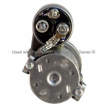 2012 Mercedes-Benz ML350 Starter Motor MPA 19525 image 2 of 4