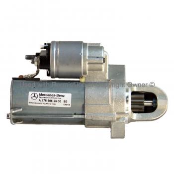 2012 Mercedes-Benz ML350 Starter Motor MPA 19525 image 4 of 4