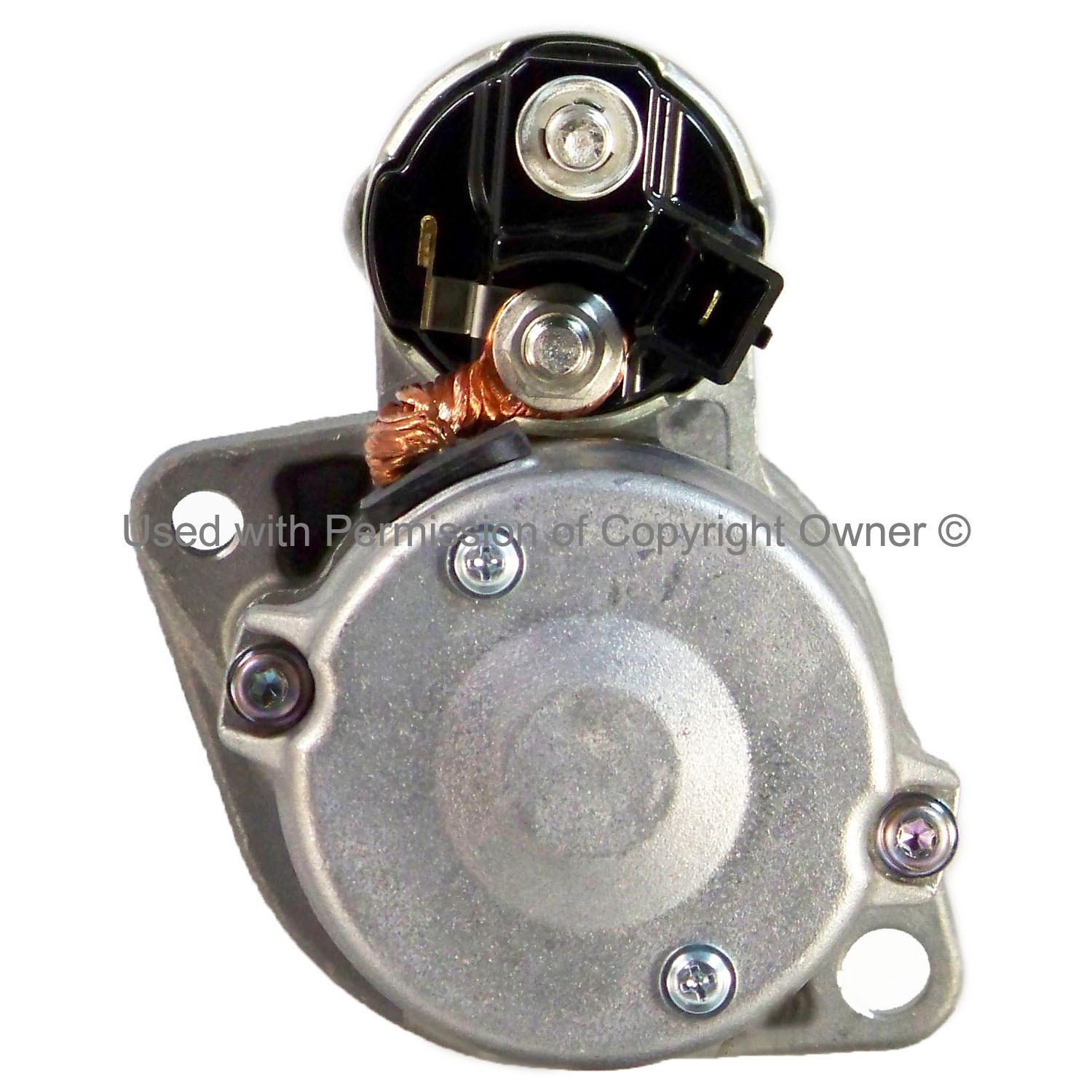 MPA 19526 - Starter Motor MPA 19526 Starter Motor product image 2 of 4