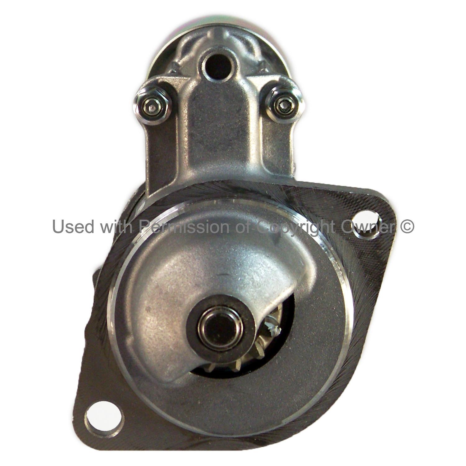 MPA 19526 - Starter Motor MPA 19526 Starter Motor product image 3 of 4
