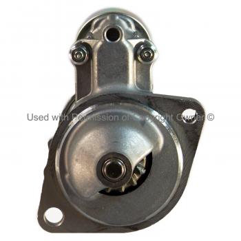 2015 BMW ActiveHybrid 3 Starter Motor MPA 19526 image 3 of 4
