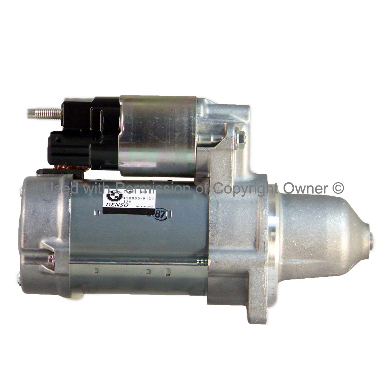 MPA 19526 - Starter Motor MPA 19526 Starter Motor product image 4 of 4