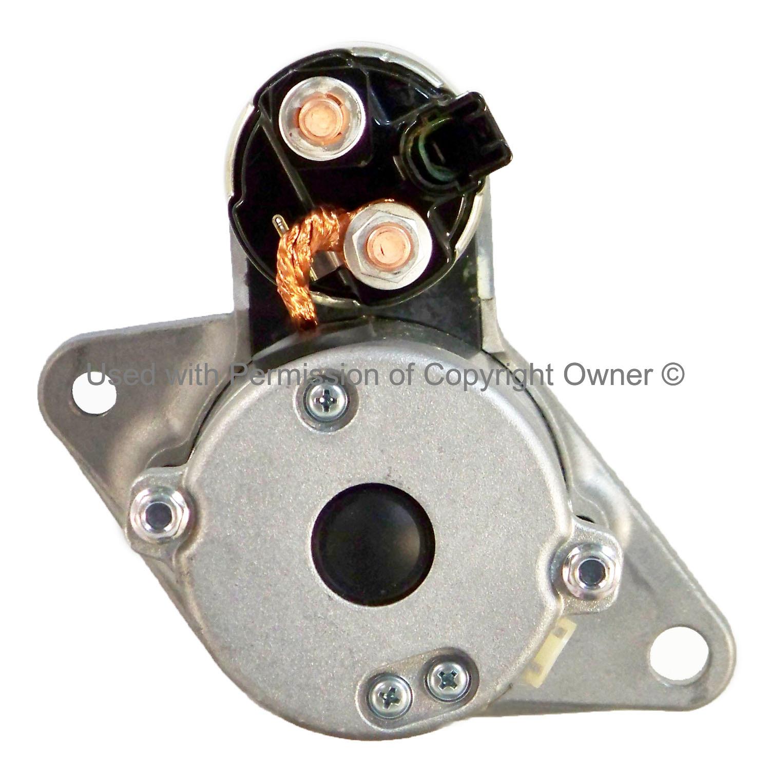 MPA 19527 Starter Motor product image 2 of 4