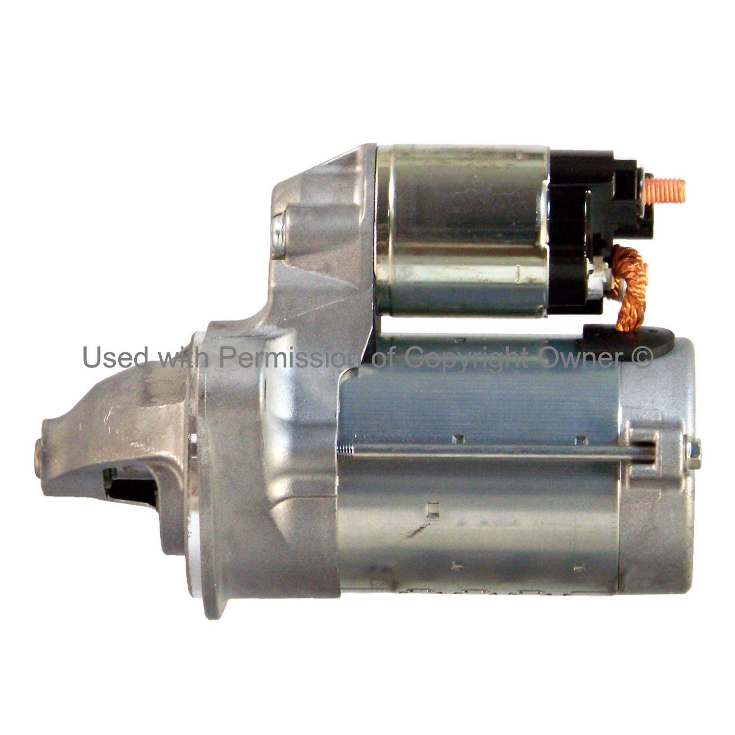MPA 19527 Starter Motor product image 4 of 4