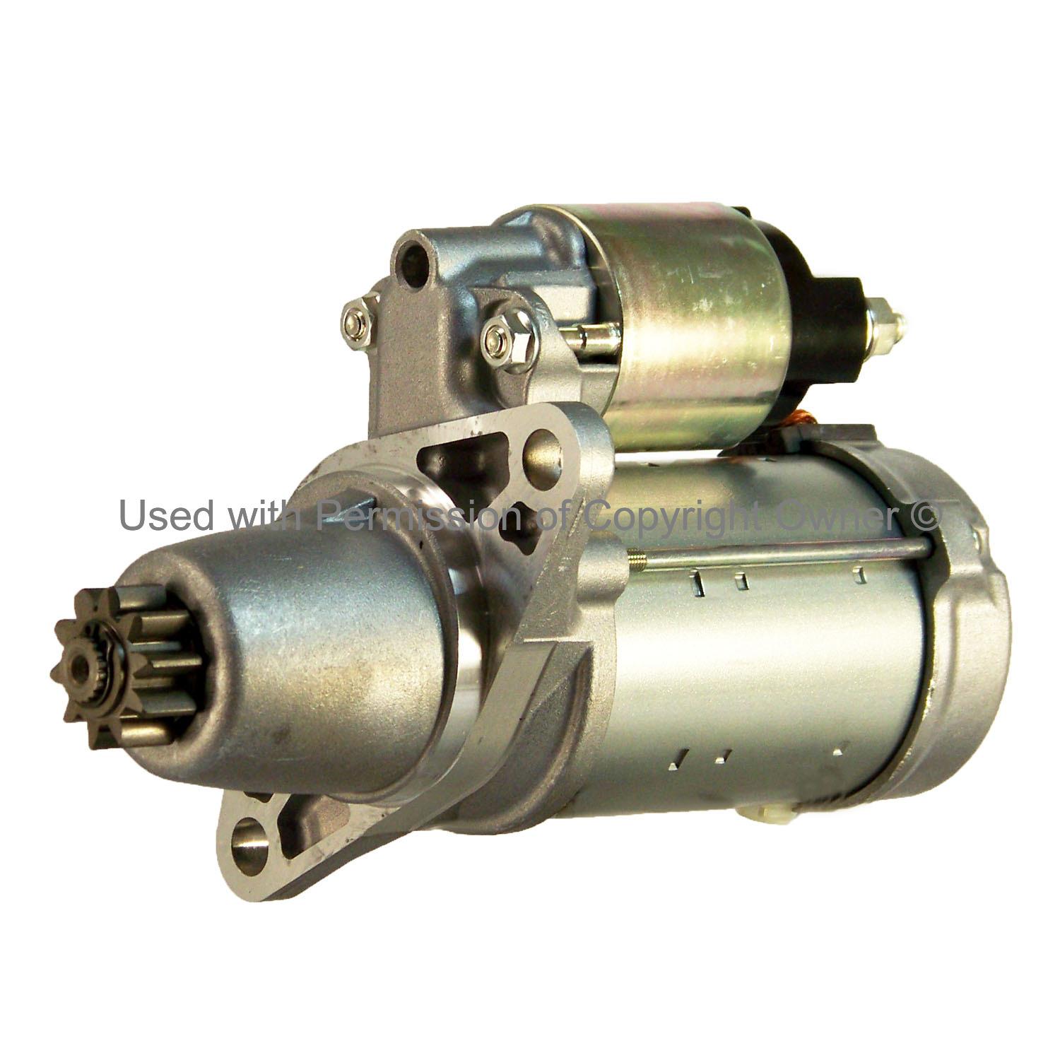 MPA 19528 - Starter Motor MPA 19528 Starter Motor product image 1 of 4