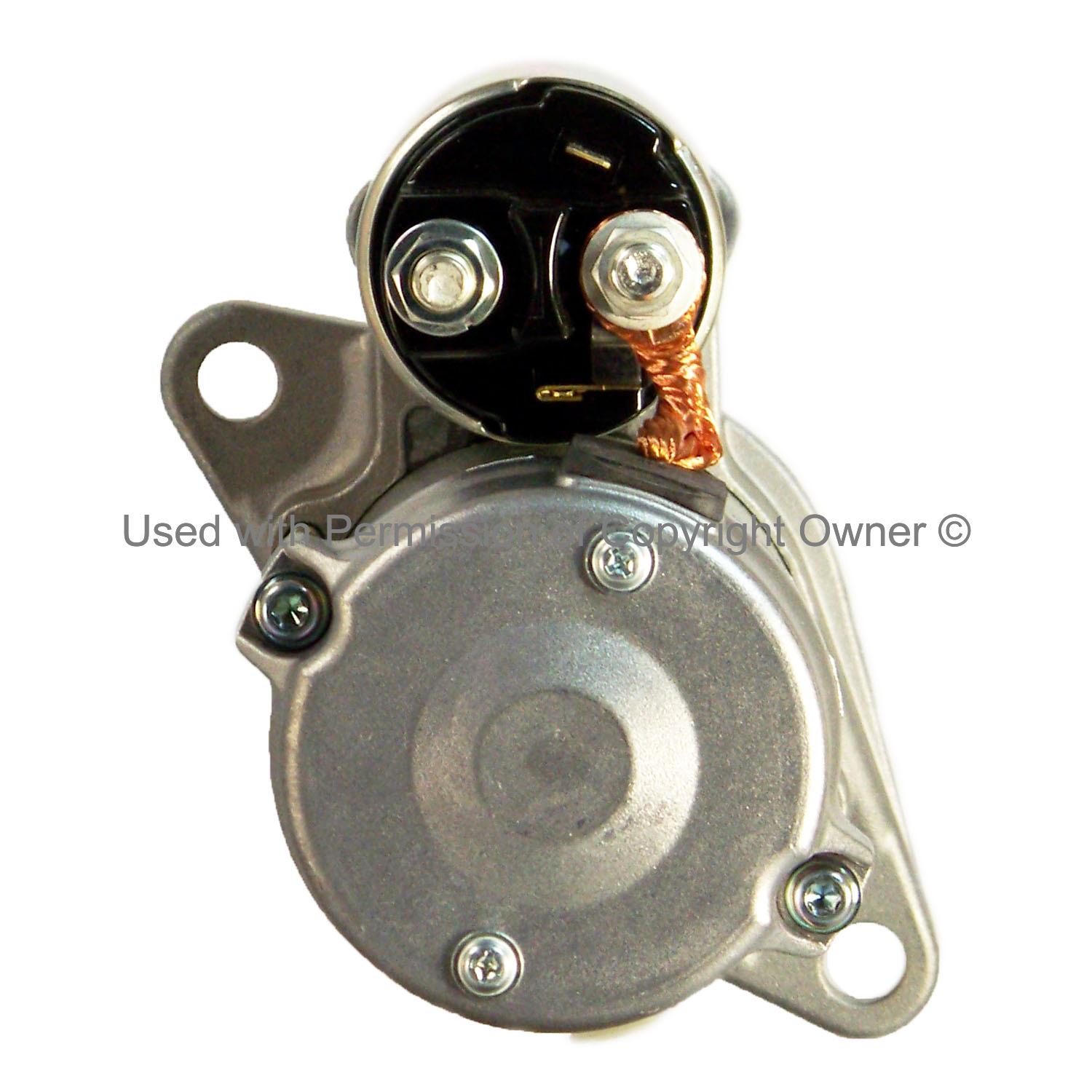 MPA 19528 - Starter Motor MPA 19528 Starter Motor product image 2 of 4