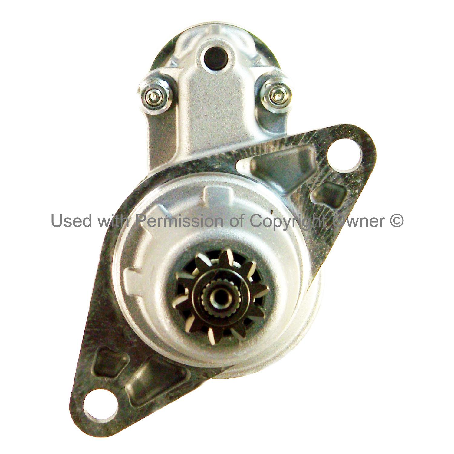 MPA 19528 - Starter Motor MPA 19528 Starter Motor product image 3 of 4