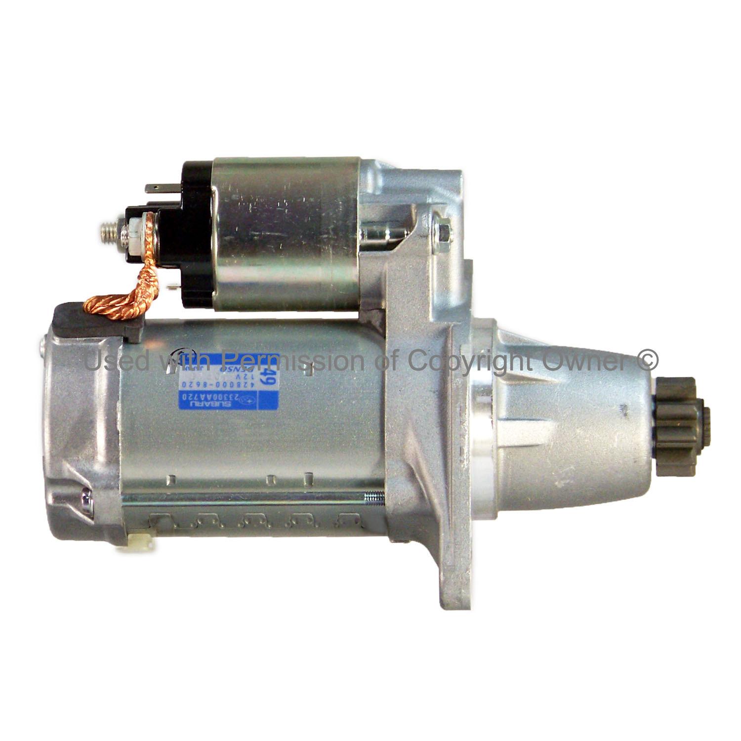 MPA 19528 - Starter Motor MPA 19528 Starter Motor product image 4 of 4