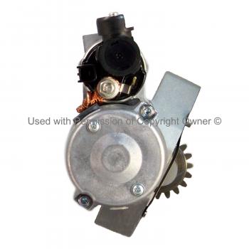 2016 Acura RDX Starter Motor MPA 19529 image 2 of 4