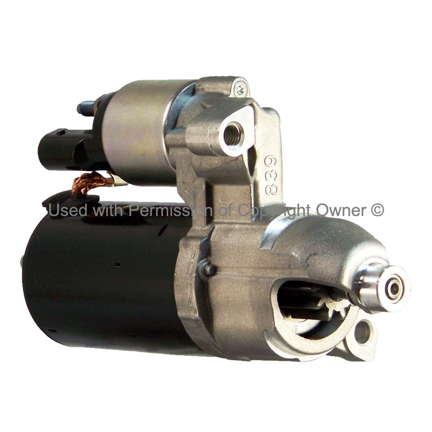 MPA 19530 - Starter Motor MPA 19530 Starter Motor product image 1 of 4