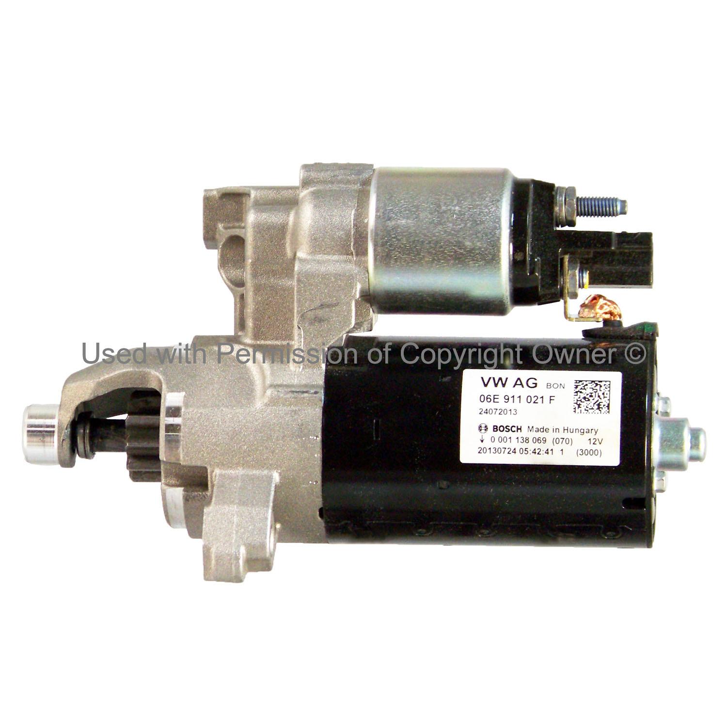 MPA 19530 - Starter Motor MPA 19530 Starter Motor product image 4 of 4