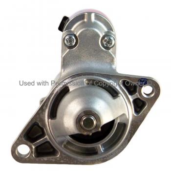 2014 Toyota Corolla Starter Motor MPA 19531 image 3 of 4