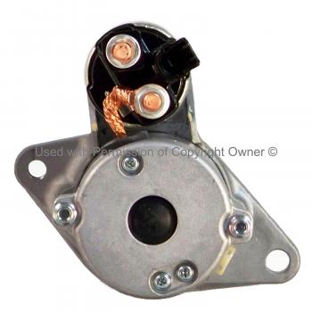 2014 Toyota Corolla Starter Motor MPA 19531N image 2 of 4