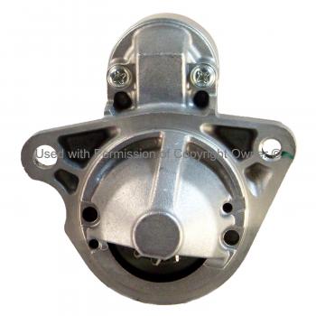 2015 Mazda CX-5 Starter Motor MPA 19532 image 3 of 4