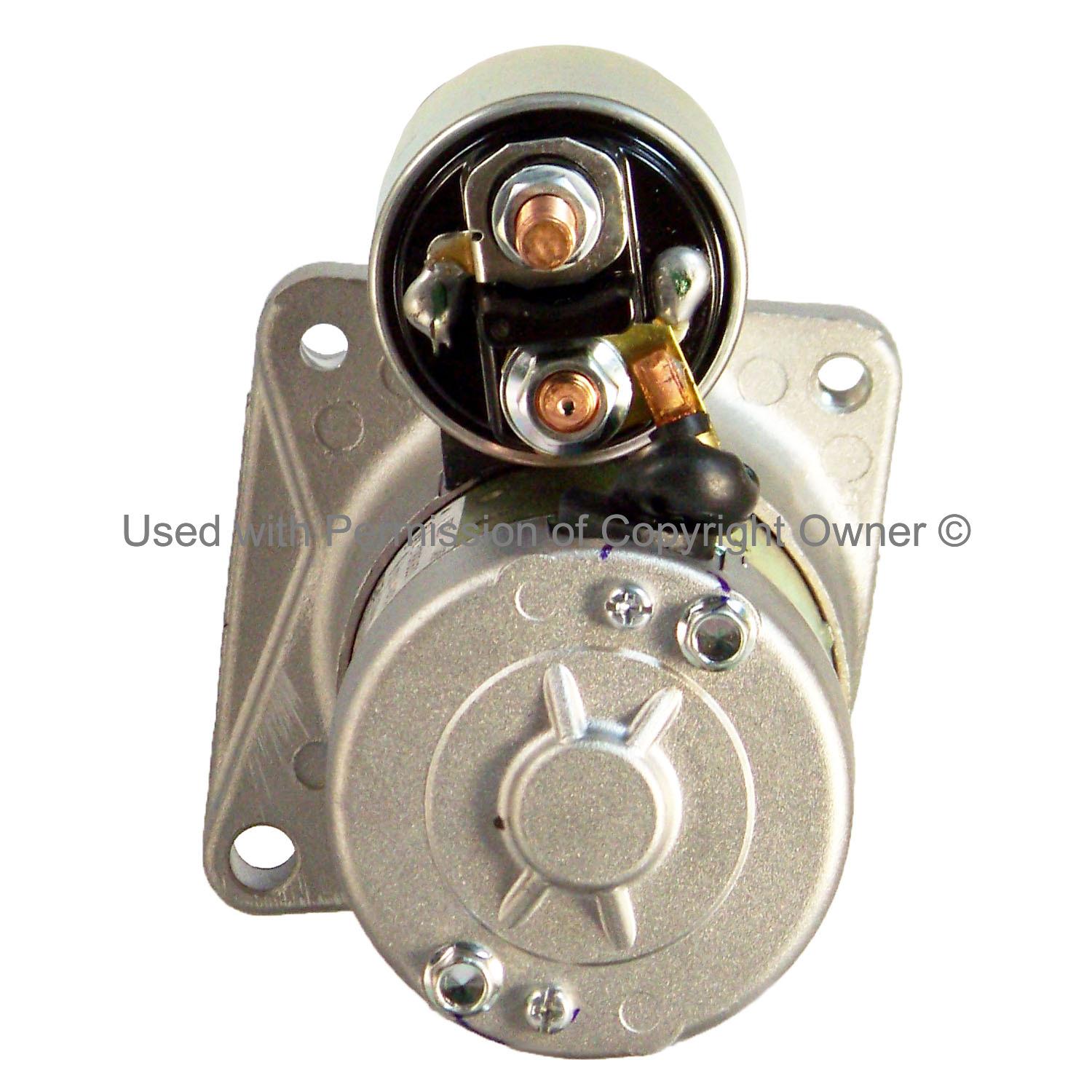 MPA 19533 - Starter Motor MPA 19533 Starter Motor product image 2 of 4