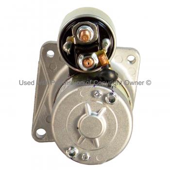 2018 Dodge Neon Starter Motor MPA 19533 image 2 of 4