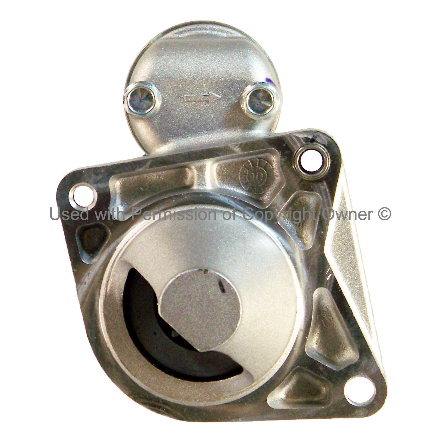 MPA 19533 - Starter Motor MPA 19533 Starter Motor product image 3 of 4