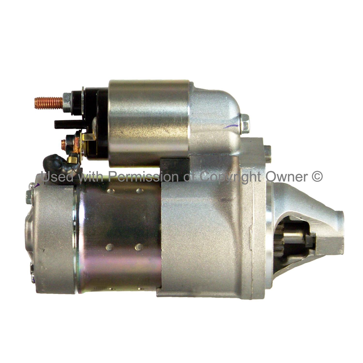 MPA 19533 - Starter Motor MPA 19533 Starter Motor product image 4 of 4