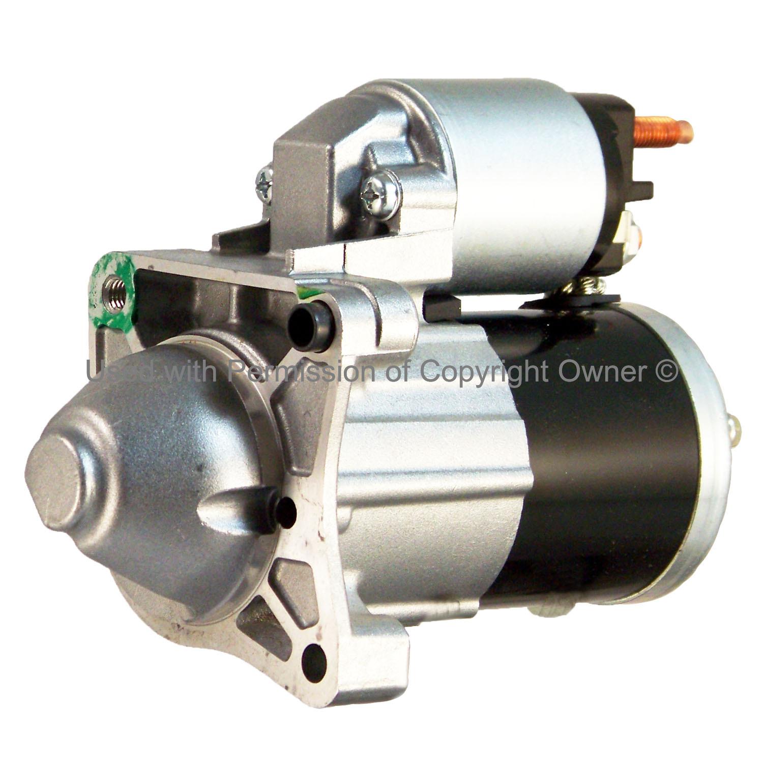 MPA 19534 - Starter Motor MPA 19534 Starter Motor product image 1 of 4
