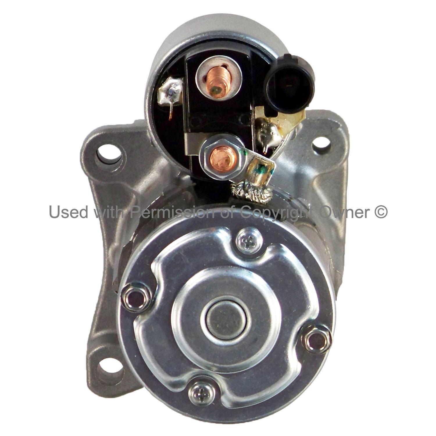 MPA 19534 - Starter Motor MPA 19534 Starter Motor product image 2 of 4