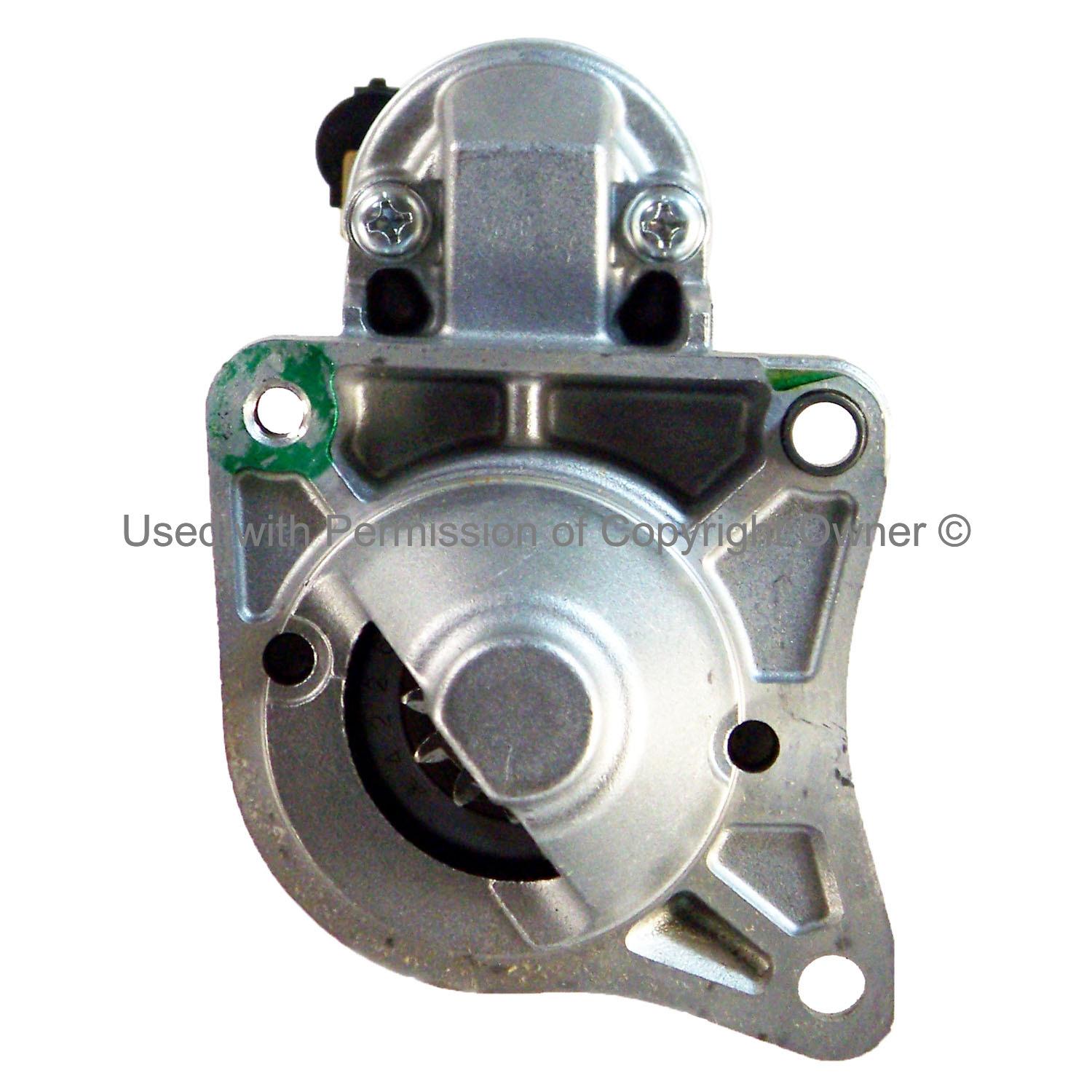 MPA 19534 - Starter Motor MPA 19534 Starter Motor product image 3 of 4