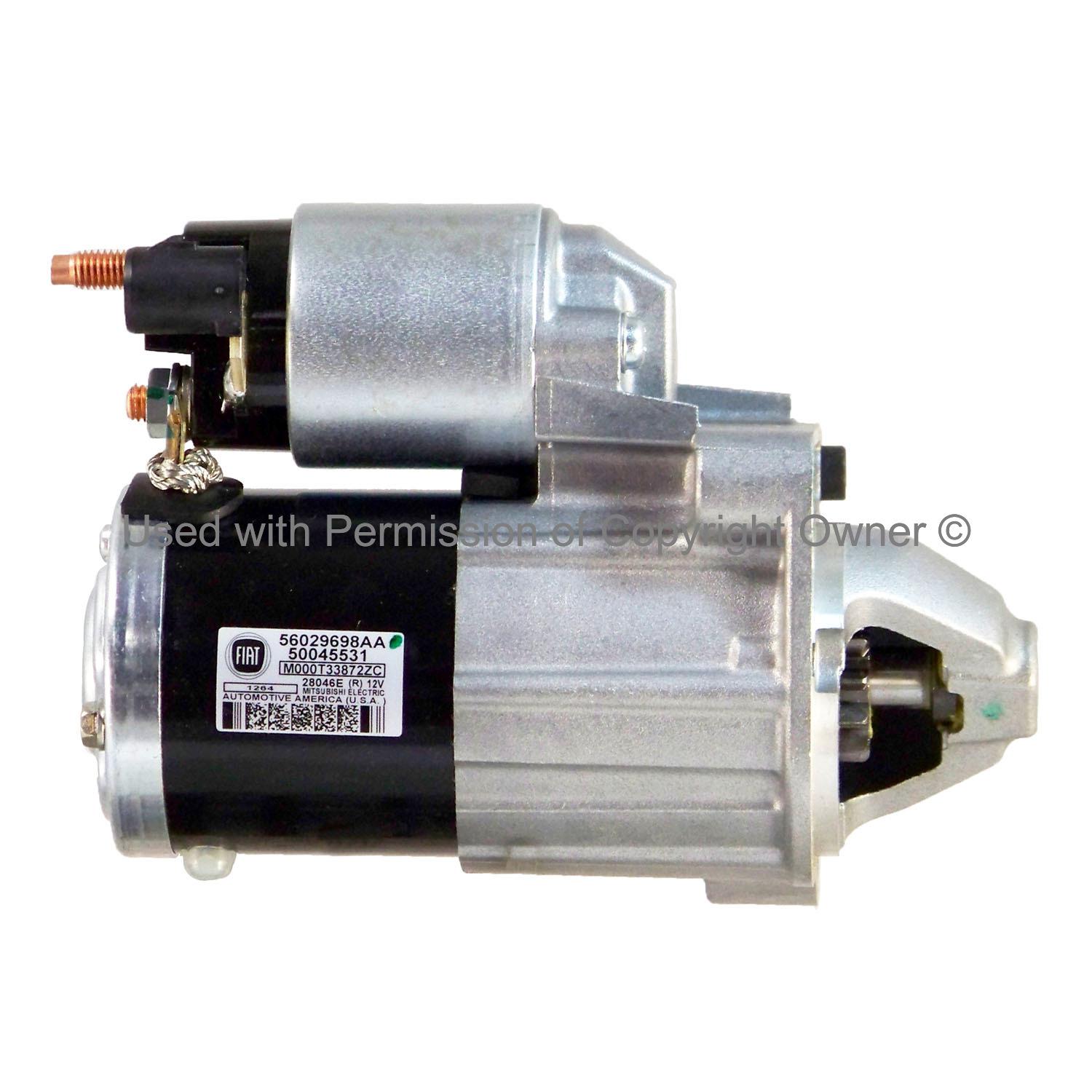 MPA 19534 - Starter Motor MPA 19534 Starter Motor product image 4 of 4