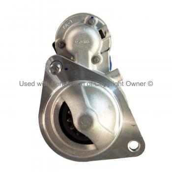 2013 Hyundai Genesis Coupe Starter Motor MPA 19535 image 3 of 4