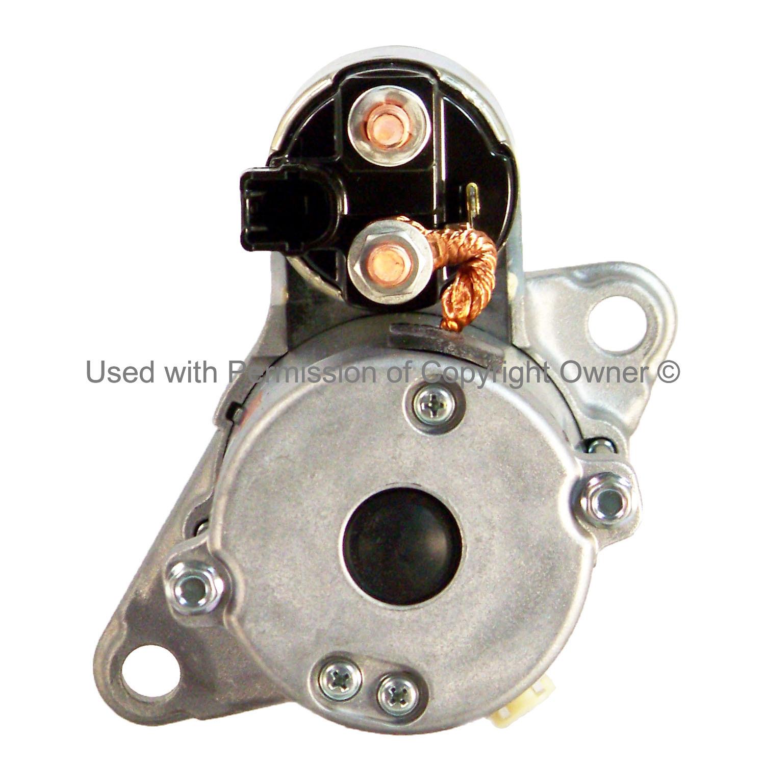 MPA 19536 - Starter Motor MPA 19536 Starter Motor product image 2 of 4
