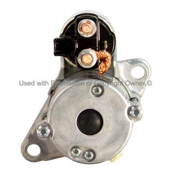 2019 Lexus RX350L Starter Motor MPA 19536 image 2 of 4