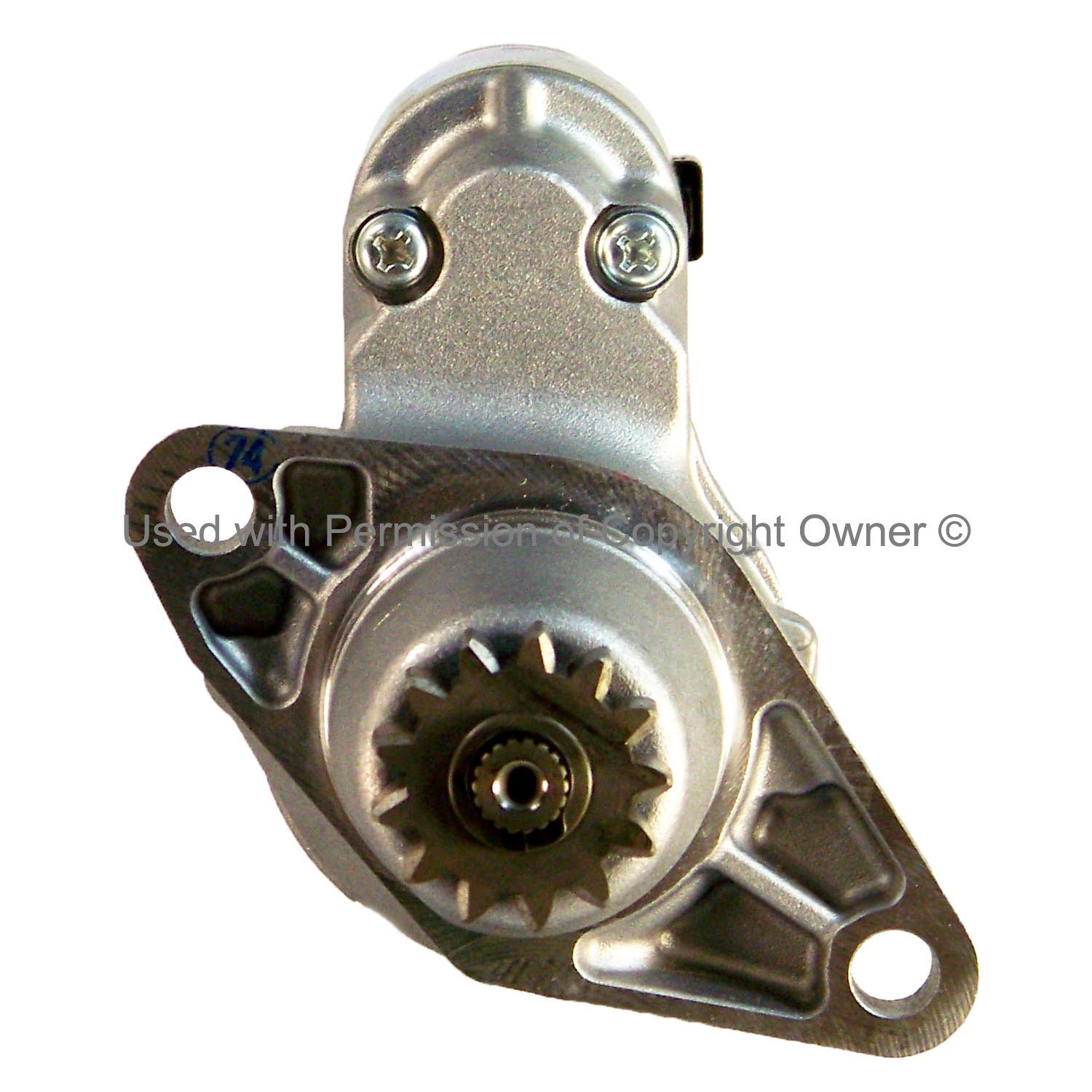 MPA 19536 - Starter Motor MPA 19536 Starter Motor product image 3 of 4
