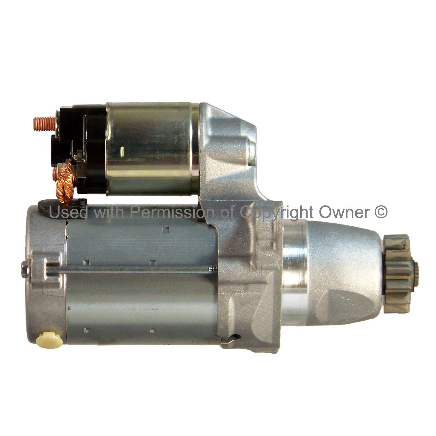 MPA 19536 - Starter Motor MPA 19536 Starter Motor product image 4 of 4