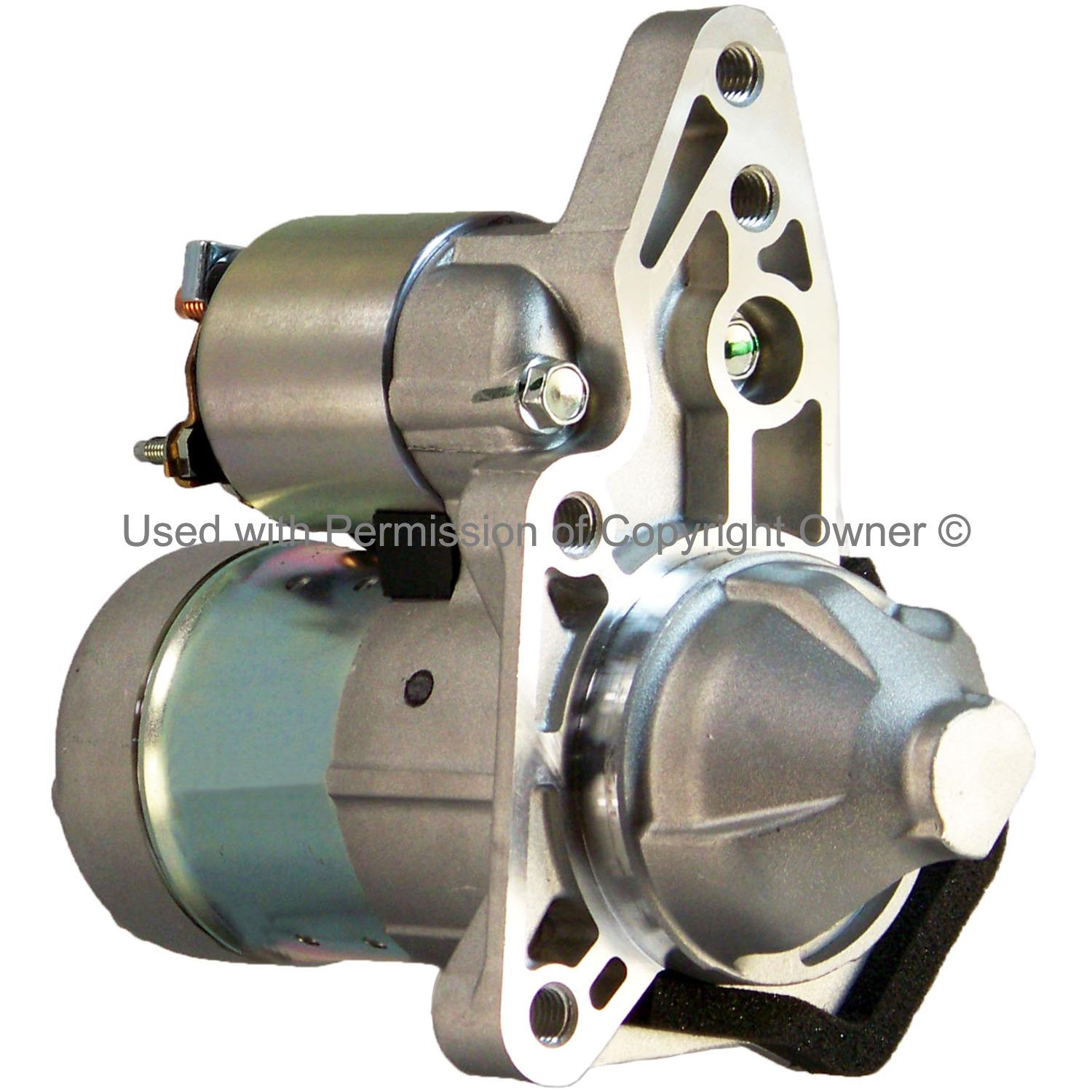 MPA 19537 - Starter Motor MPA 19537 Starter Motor product image 1 of 4