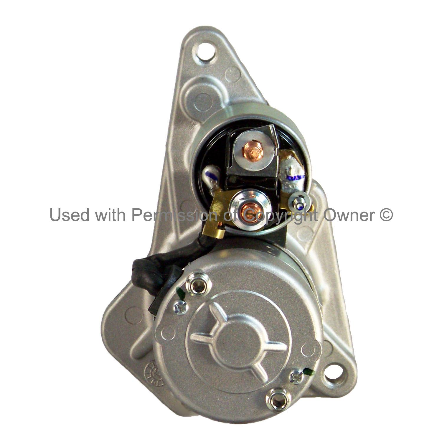 MPA 19537 - Starter Motor MPA 19537 Starter Motor product image 2 of 4