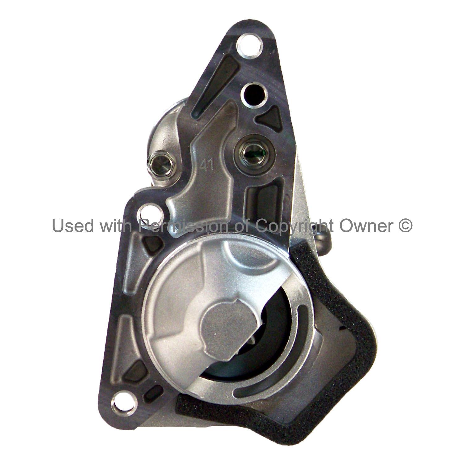 MPA 19537 - Starter Motor MPA 19537 Starter Motor product image 3 of 4