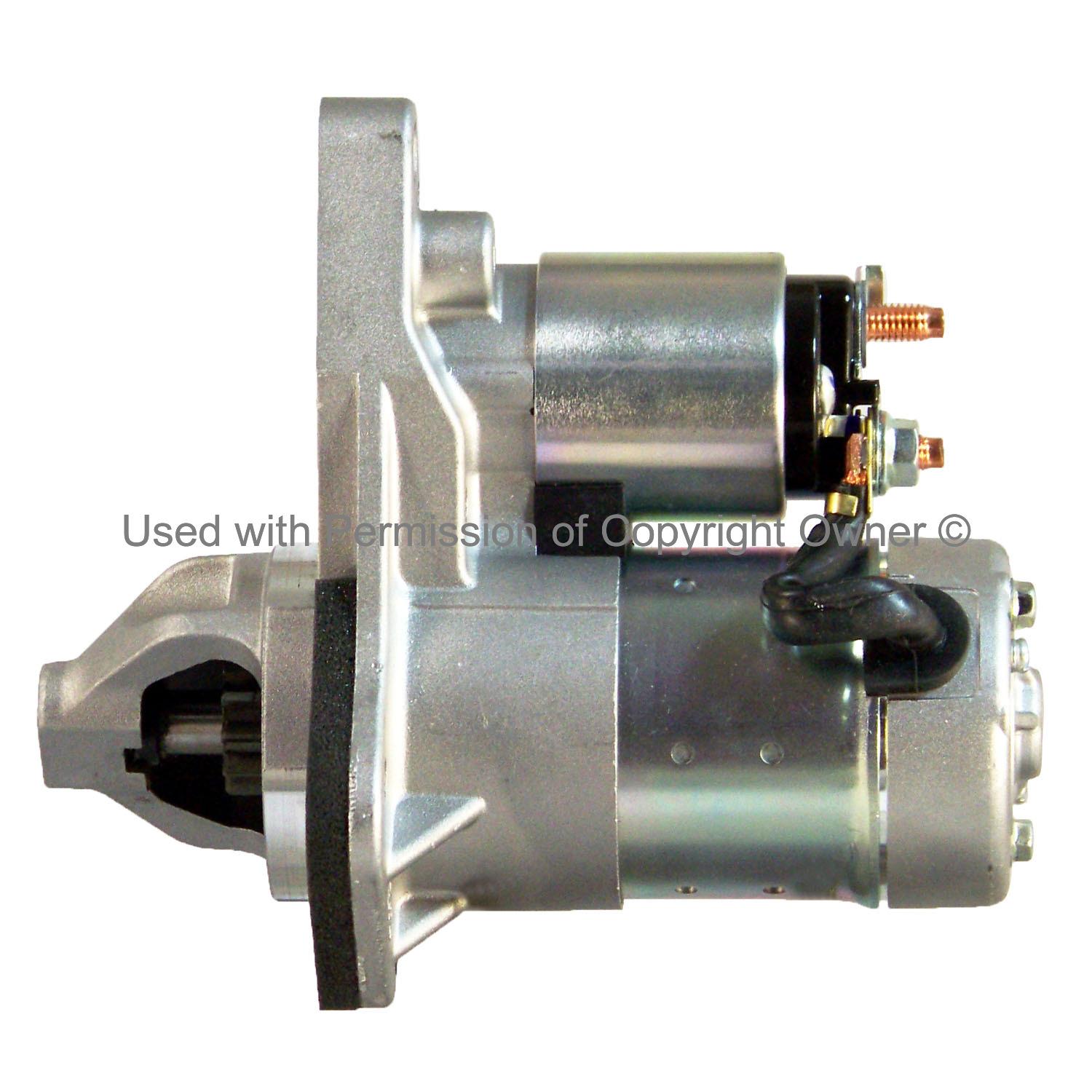 MPA 19537 - Starter Motor MPA 19537 Starter Motor product image 4 of 4