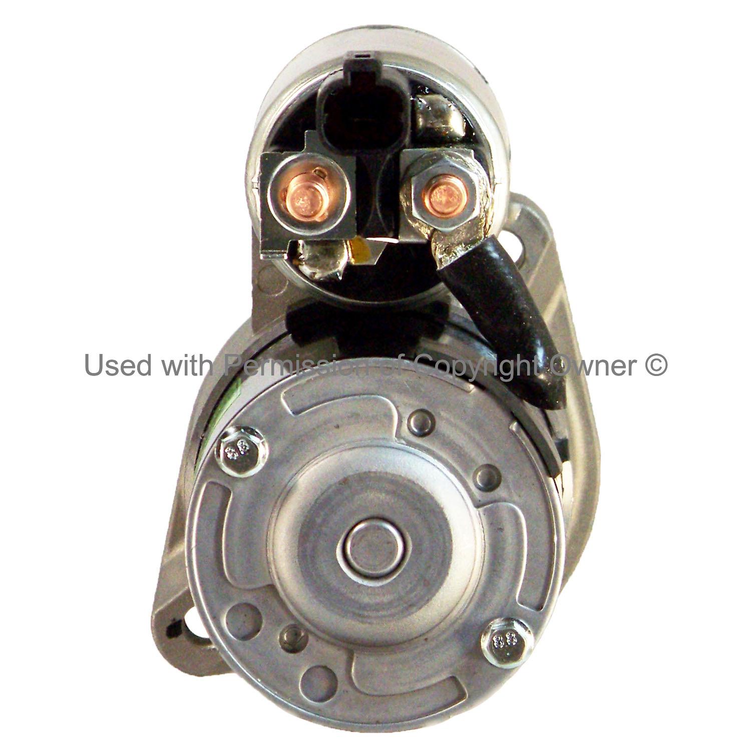 MPA 19538 - Starter Motor MPA 19538 Starter Motor product image 2 of 4