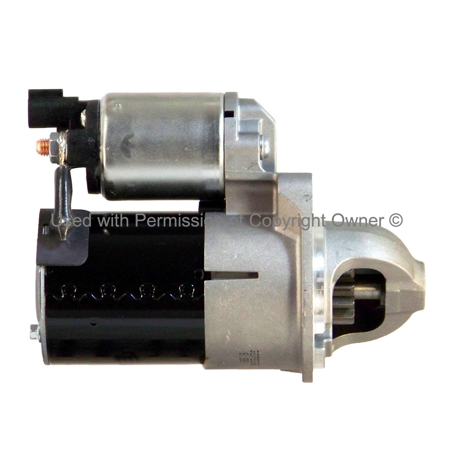 MPA 19538 - Starter Motor MPA 19538 Starter Motor product image 4 of 4