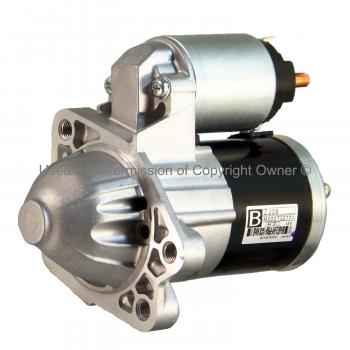 2013 Mazda 2 Starter Motor MPA 19539 image 1 of 4