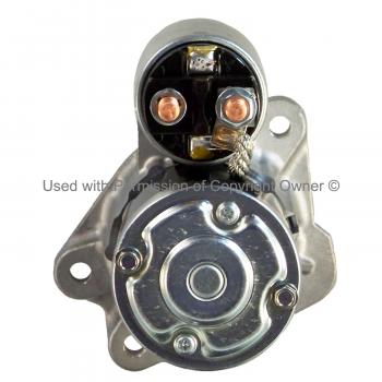 2013 Mazda 2 Starter Motor MPA 19539 image 2 of 4